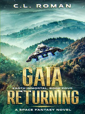 cover image of Gaia Returning